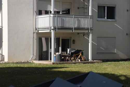 Foto - schöne 2,5 Zimmerwohnung mit sonnenverwöhnter Terrasse