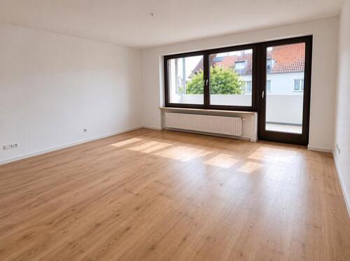 Foto - Frisch sanierter Wohntraum: Helle 3 Zimmer Wohnung mit Balkon und