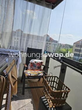 Foto - Wohnungsswap - 2 Zimmer, 59 m² - Ricarda-Huch-Straße, Potsdam