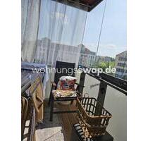 Wohnungsswap - 2 Zimmer, 59 m² - Ricarda-Huch-Straße, Potsdam