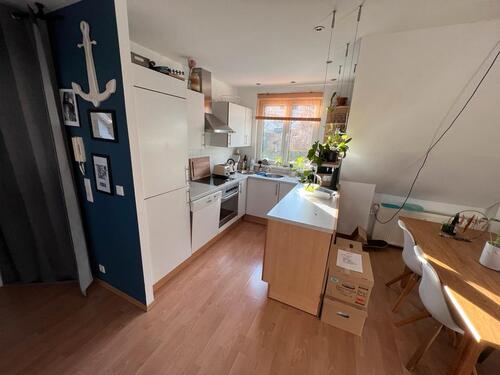 Foto - Etagenwohnung in Hösbach