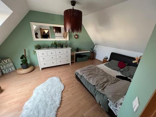 Foto - Etagenwohnung in Hösbach zur Miete