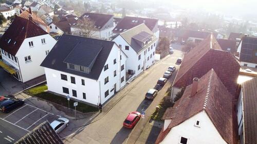 Foto - 2 Zimmer Wohnung Poppenweiler Neubau 2024