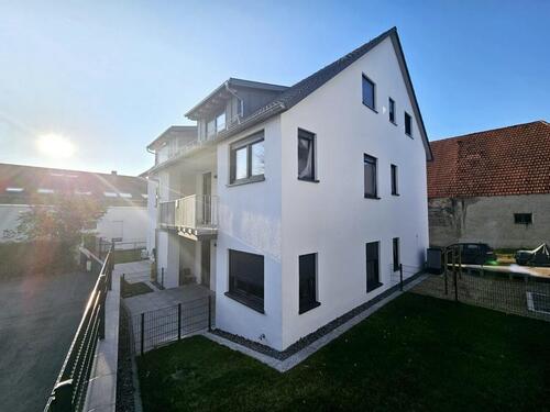 Foto - Etagenwohnung in Ludwigsburg