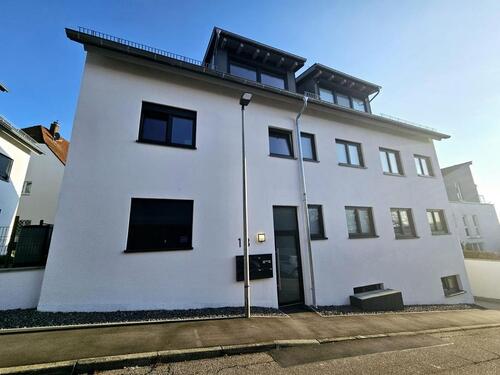 Foto - Etagenwohnung in Ludwigsburg zur Miete