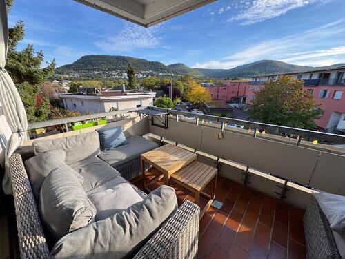 Foto - Großzügige 75m² 2,5-Zimmer-Eigentumswohnung mit Balkon & Garage