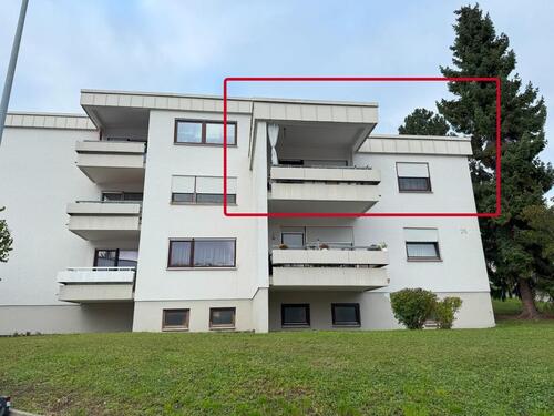 Foto - Etagenwohnung in Pfullingen