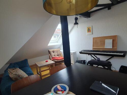 Foto - Etagenwohnung in Braunschweig