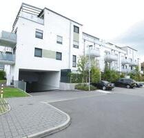 Zweizimmerwohnung mit Balkon, EBK u. TG-Platz, Bj. 2020 zur MIETE - Mühlheim am Main