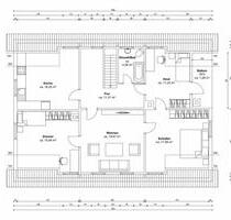 Wohung 4,5 Zimmer Gaildorf 100qm