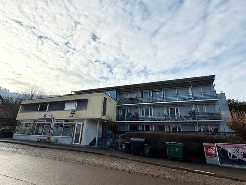 Foto - 1 Zimmer Etagenwohnung zum Kaufen in Freiburg im Breisgau
