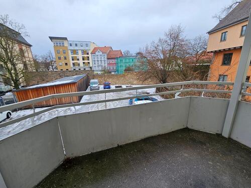 Foto - 3 Zimmer Etagenwohnung in Mühlhausen (Thüringen)