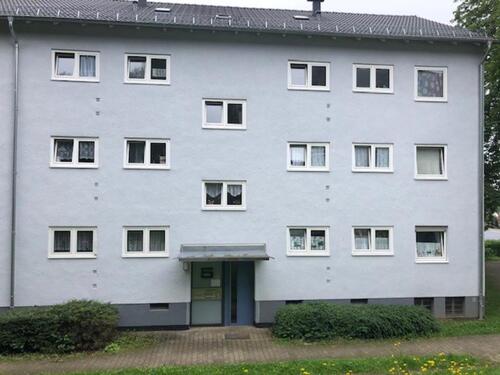 Foto - 3 ZKB Wohnung mit Balkon in Korbach am Waldecker Berg ( KB-SchwS5-1r )