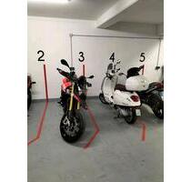 Motorrad Stellplatz zu Vermieten - Kleve