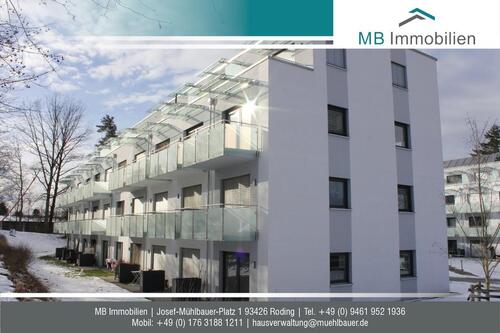 Foto - Attraktive 2-Zimmer-Wohnung mit Balkon