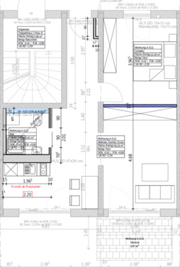Foto - 2 Zimmer Etagenwohnung in Roding