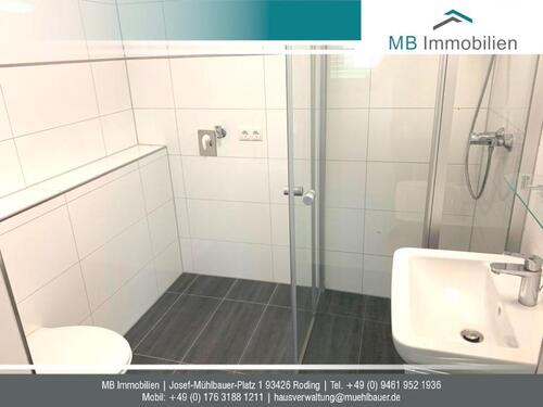Foto - Etagenwohnung in Roding zur Miete