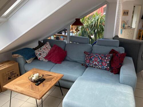 Foto - 2 Zimmer Dachgeschoßwohnung in Dillingen an der Donau