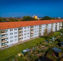 Hier finden Sie Ruhe - 2RW mit ebenerdiger Dusche in toller Lage - Freiberg