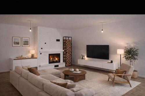 Foto - Großzügige Wohnung in Achim Nähe der Achimer Windmühle