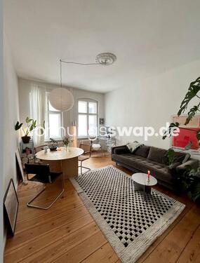 Foto - Wohnungsswap - 2 Zimmer, 55 m² - Sanderstraße, Kreuzberg, Berlin