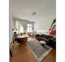 Wohnungsswap - 2 Zimmer, 55 m² - Sanderstraße, Kreuzberg, Berlin