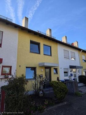 Foto - Ruhiges 4 Zimmer Reihenmittelhaus mit Westterasse und Garten