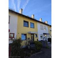 Ruhiges 4 Zimmer Reihenmittelhaus mit Westterasse und Garten - Königsbrunn