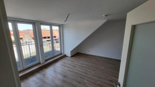 Foto - 3 Zimmer Etagenwohnung in Wusterhausen/Dosse