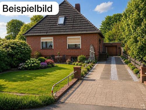 Foto - 4 Zimmer Einfamilienhaus zum Kaufen in Nordenham
