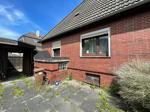 Foto - Einfamilienhaus in Nordenham zum Kaufen