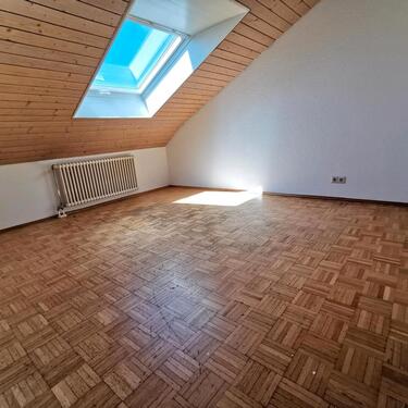 Foto - 1 Zimmer Dachgeschoßwohnung zum Kaufen in Konstanz