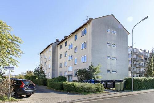 Foto - Etagenwohnung in Offenbach an der Queich