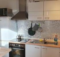 Freundliche 2-Zimmer Wohnung in zentral gelegener u. ruhiger Lage - Amberg