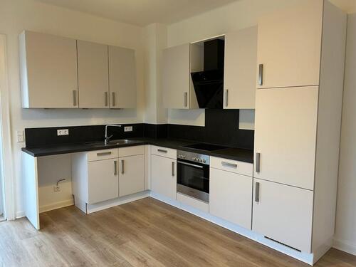 Foto - MODERNE 4 ZI + EBK + DACHTERRASSE