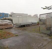 450 m² Freifläche + Werkstatt + Büros Duisburg zu vermieten