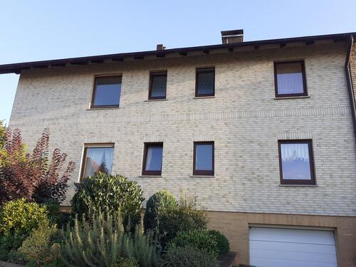Foto - Großes Zweifamilienhaus mit herrlichem Blick ins Wesertal