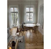 Wohnungsswap - 3 Zimmer, 83 m² - Rettigweg, Pankow, Berlin