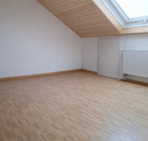 Vermietung: Helle DG-Wohnung mit toller Aussicht über Altensteig