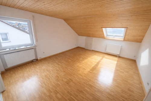 Foto - 2 Zimmer Dachgeschoßwohnung in Altensteig