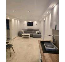 Monteurzimmer Luxus-Ferienwohnung – voll möbliert – bis 5 Personen - Hammersbach