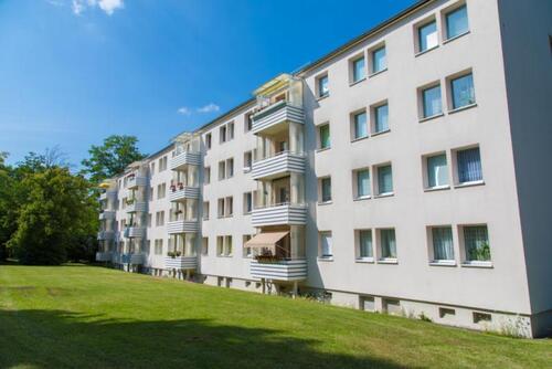 Foto - 3 Zimmer Etagenwohnung zur Miete in Freiberg