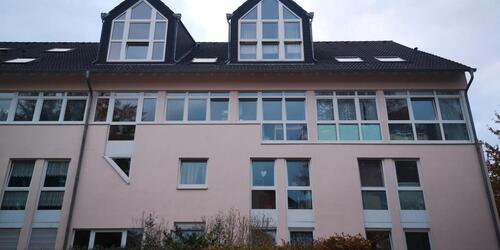 Foto - Helle 2 12 Zimmer DG-Wohnung mit verglastem Giebel in Eschweiler