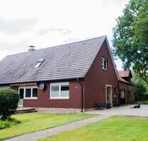 Resthof Hofstelle mit Wohnhaus, Scheune, Pferdestall und ca.2ha - Fürstenau