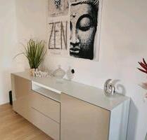 Moderne möblierte 2 Zimmer DG Wohnung in Asbach - Rotthalmünster