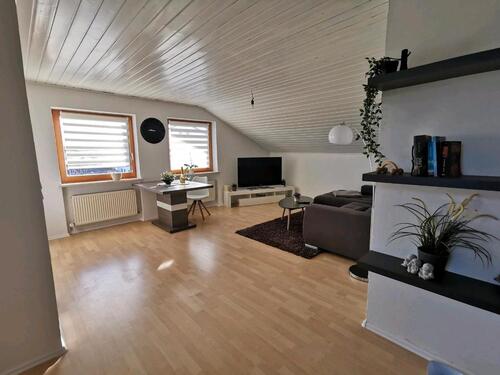 Foto - 2 Zimmer Dachgeschoßwohnung in Rotthalmünster