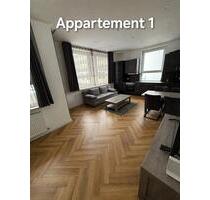 Möblierte 2 ZKB Wohnung Nähe Hauptbahnhof - Bremen