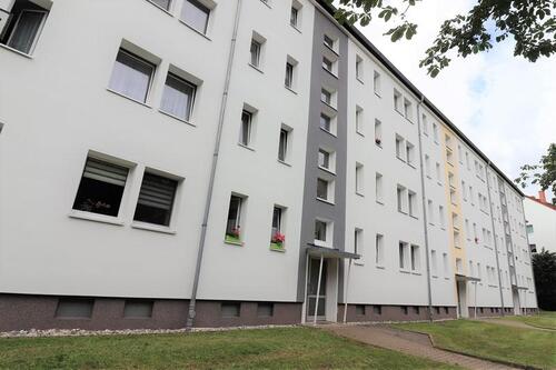 Foto - Vermietbar! Kaßberg-Wohnung mit 3 Zimmern +Balkon