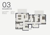 Foto - 4 Zimmer Terrassenwohnung zum Kaufen in Mehring