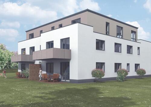 Foto - Terrassenwohnung in Mehring zum Kaufen